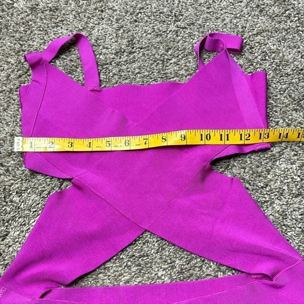 SKIMS knit monokini sz large and XL lollipop/pink 2 available